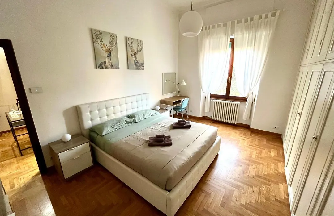Florence Lungarno Apartment-1
